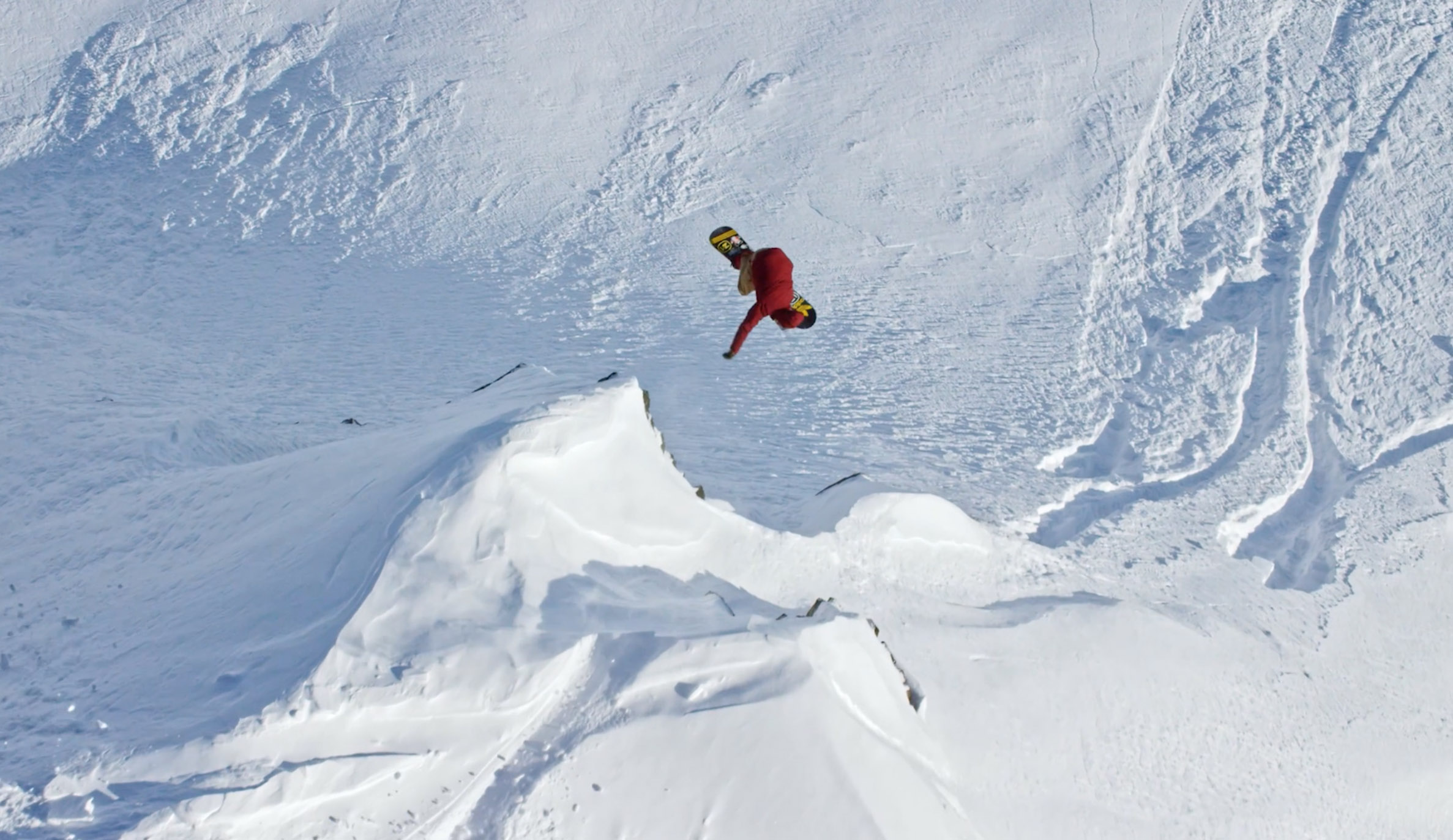 Travis Rice Air