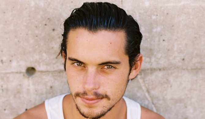 Dylan Rieder, 28, died due to complications related to leukemia. Photo: HUF Worldwide