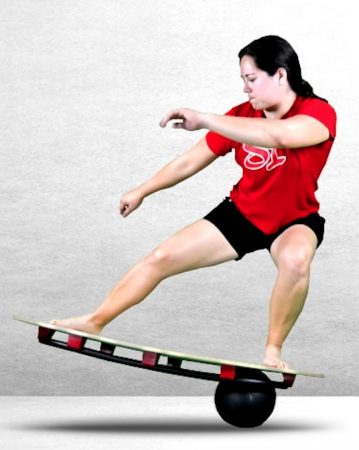 SI Board in action. Photo: SI Boards