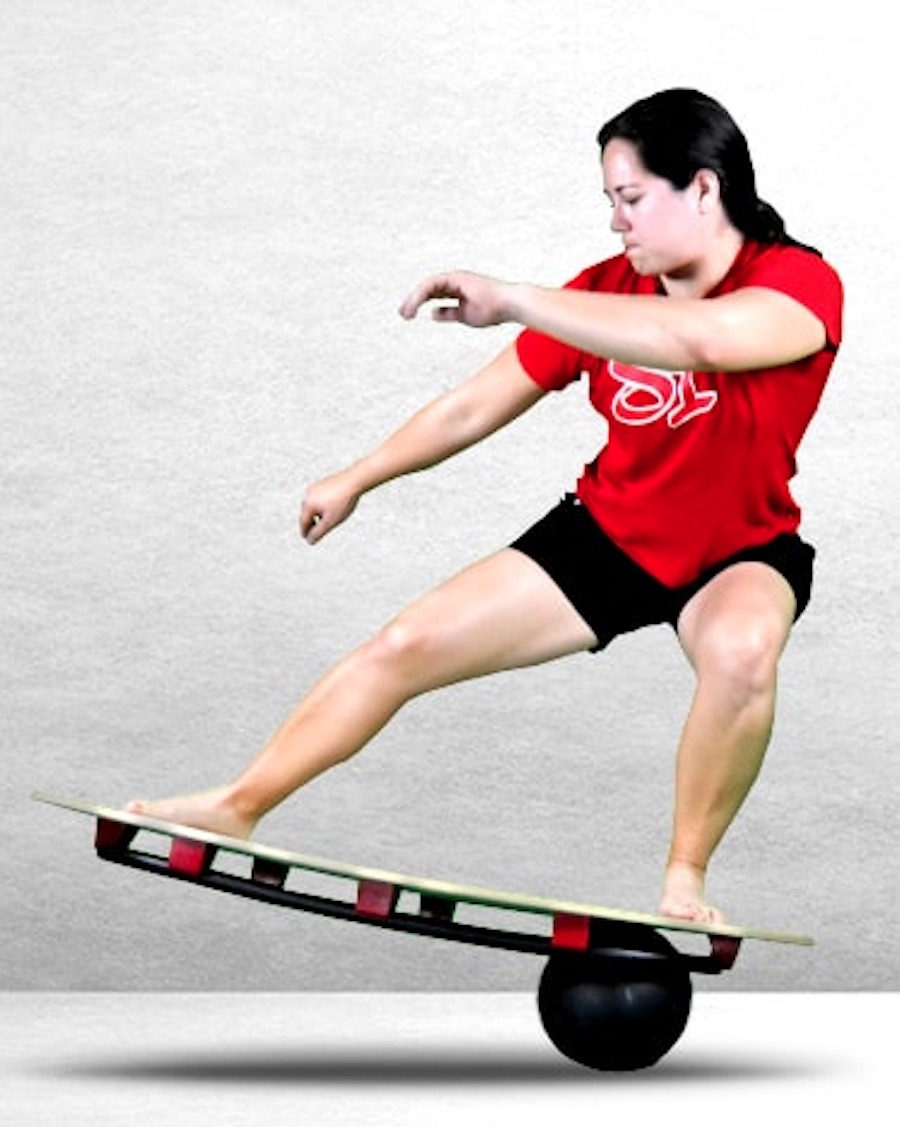 SI Board in action. Photo: SI Boards