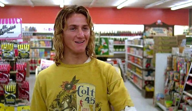 Mr. Hand should've recommended that Jeff Spicoli take part in more endurance exercise. Photo: Filmgarb.com