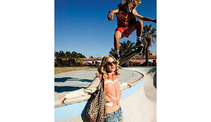 Image via Glamour Magazine Spain