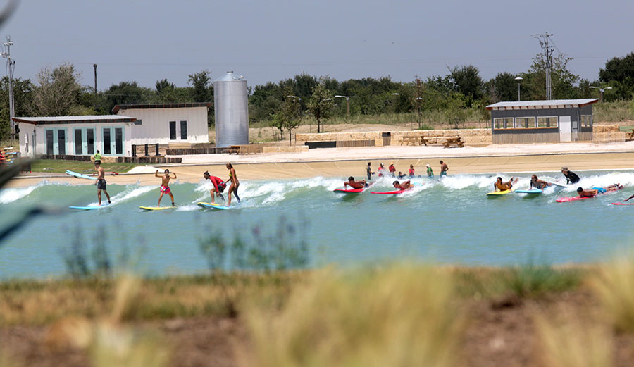 The Bay at NLand