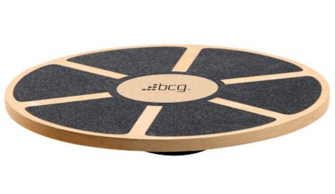Similar concept to the Bosu Ball, but a little different. Photo: Academy Sports and Outdoors