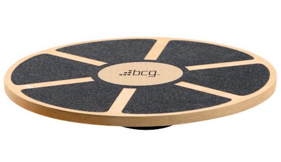 Similar concept to the Bosu Ball, but a little different. Photo: Academy Sports and Outdoors