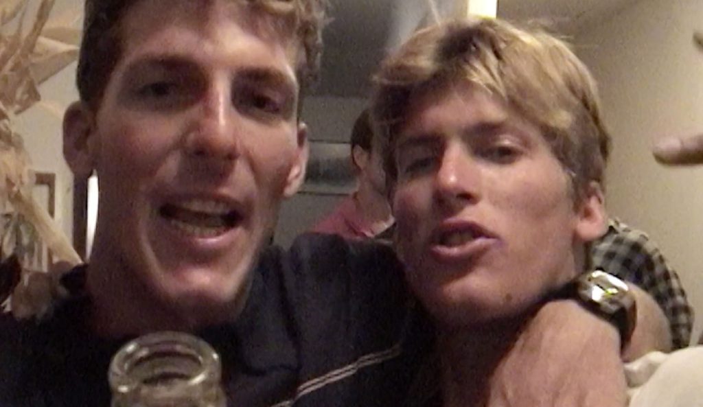 Andy and Bruce Irons Brothers
