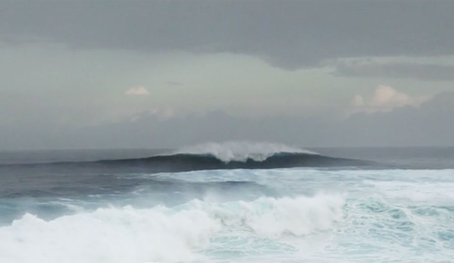 Just off the westernmost coast of Africa lies Lanzarote, one of the Canary Islands.