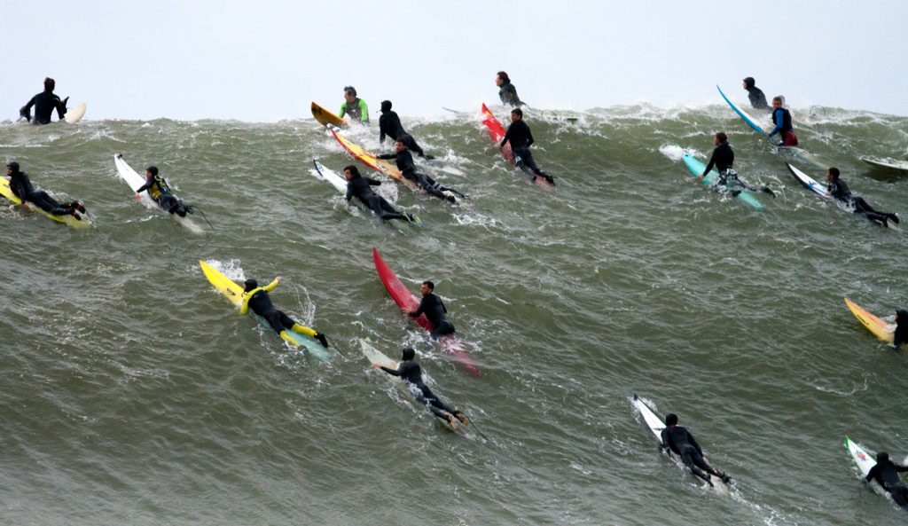 Cartel Management, the company that manages the Titans of Mavericks event, is being sued.