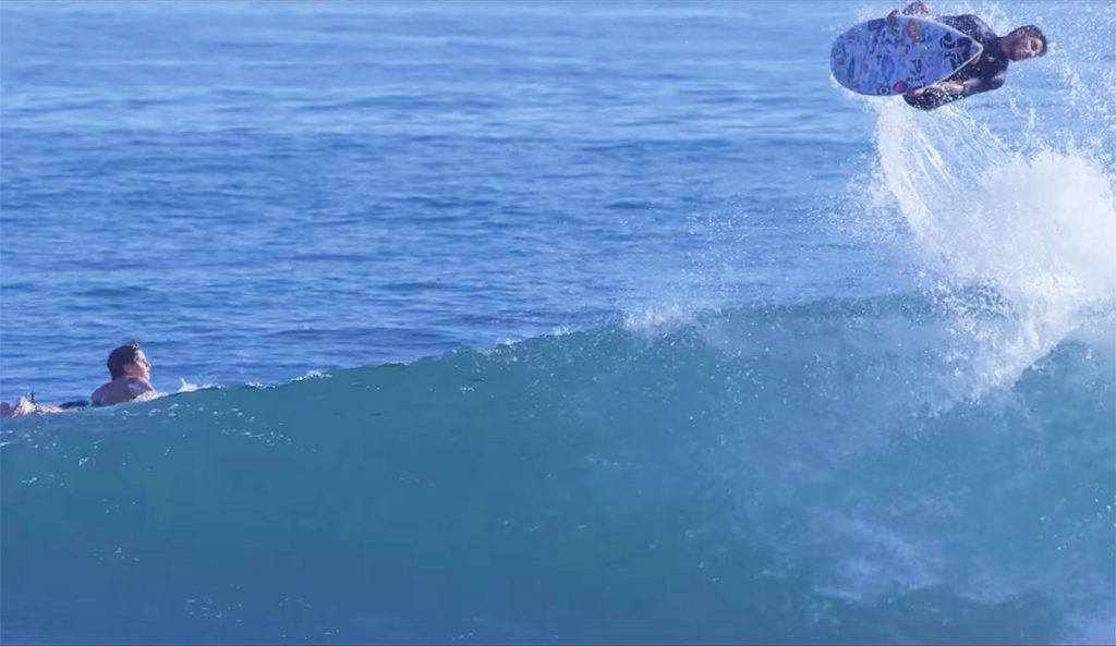 Filipe Toledo is scary good at surfing.