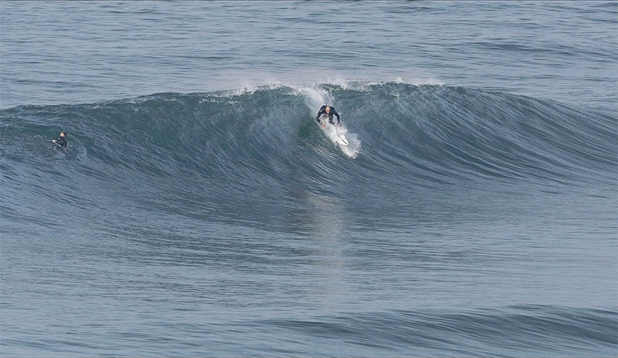 Any time you put Kelly Slater, Leonardo Fioravanti, Seabass, and Jeremy Flores in a lineup together, magic is going to happen.