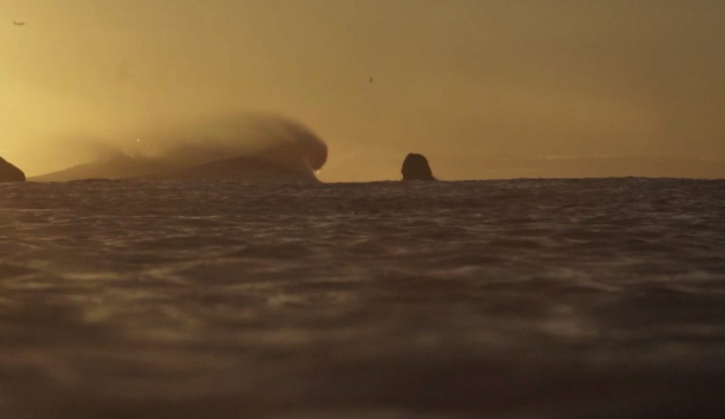 Long Beach New York Sunrise Surf