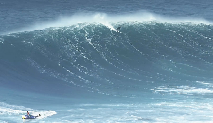 Nazaré is a shining gem in the world of surf, and it's finally getting the respect it deserves.