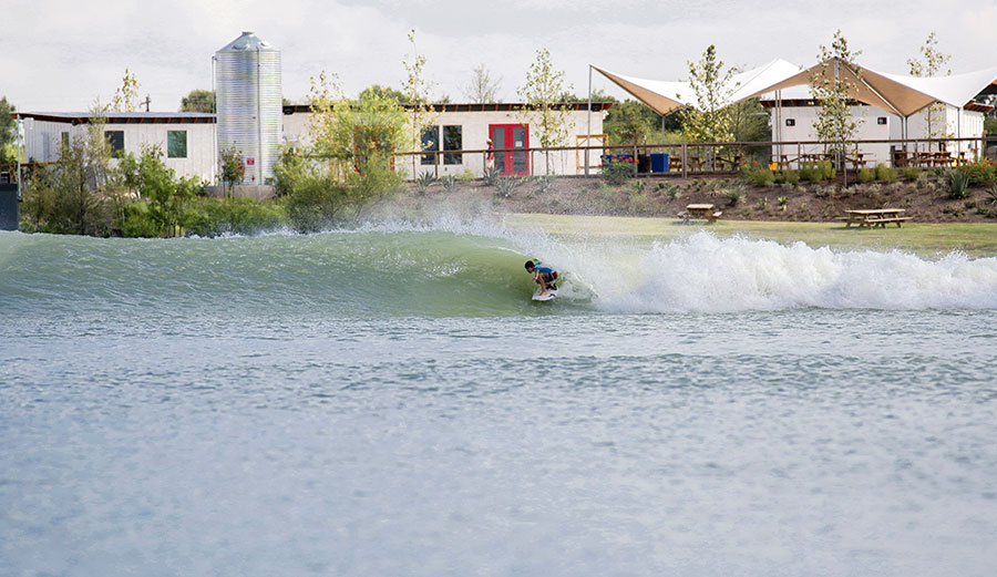 The Reef Wave