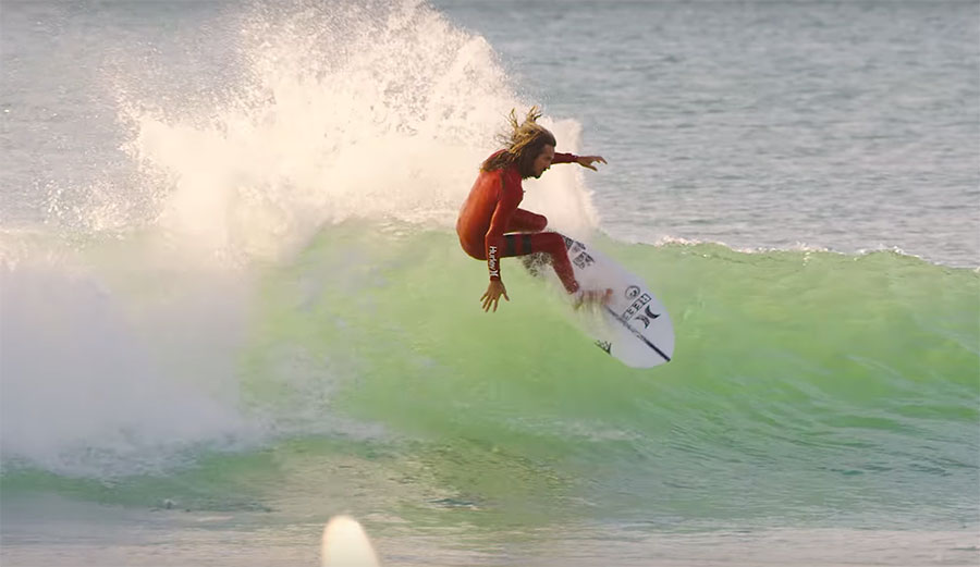 France in one of those places that should be on every surfer's bucket list. It's got it all: great waves, great food, great culture.