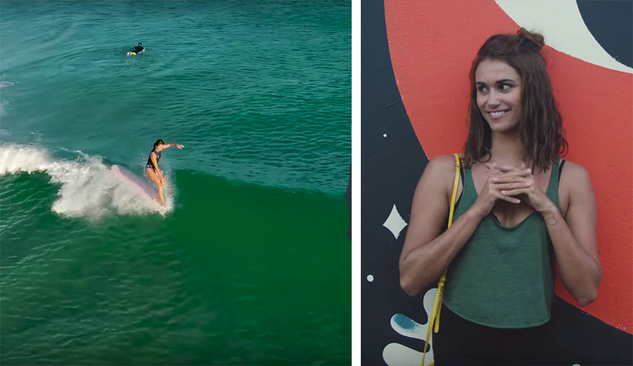 Victoria Vergara is no stranger to foreign lands. She's been traveling since she was a child, and she's got no plans to stop.
