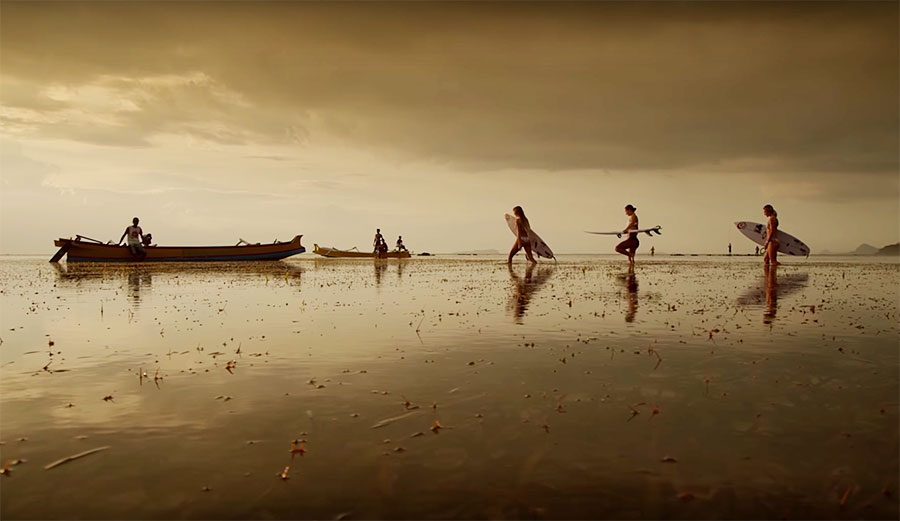 Rip Curl's newest episode of The Search is one you've got to see to believe.