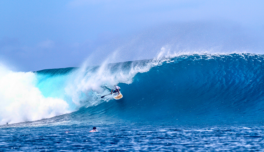 2016 Fiji ISA SUP and Paddleboard Championships
