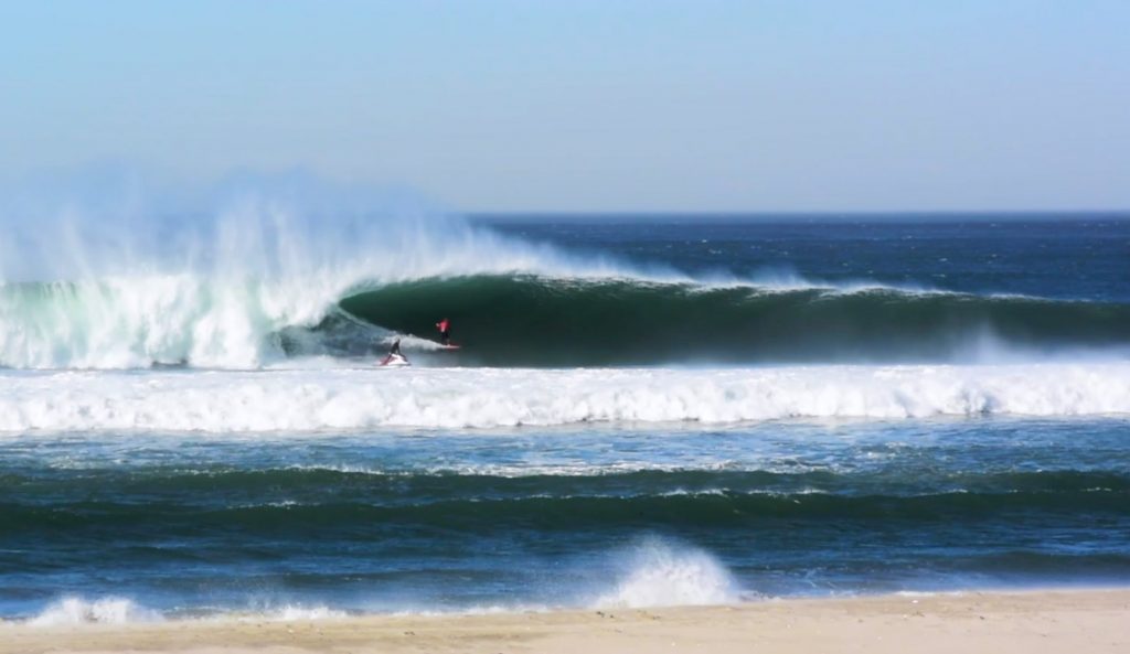 Baja Mexico Surf Big Waves
