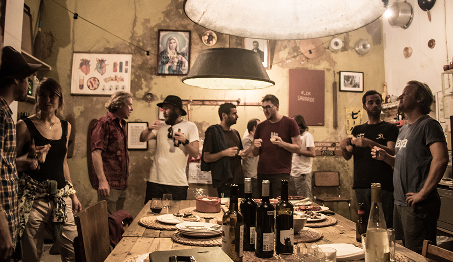 Apres-Surf, Lisbon-style.
