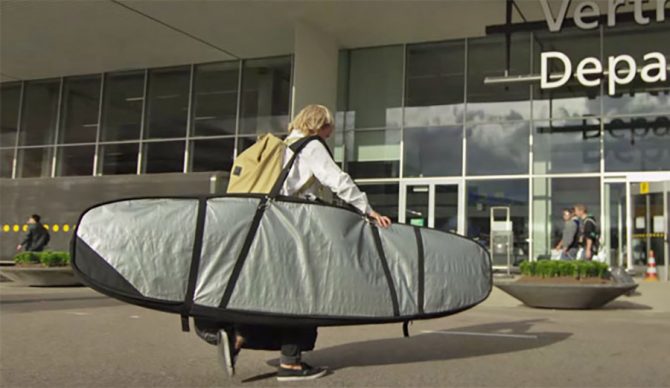 Airline Fees Surfboard Baggage