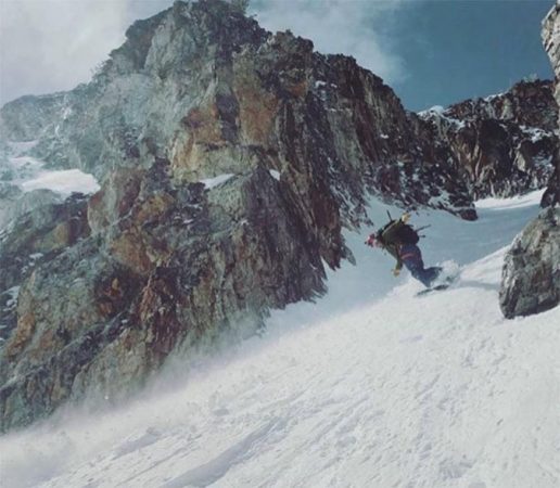 Photo: Sawtooth Mountain Guides