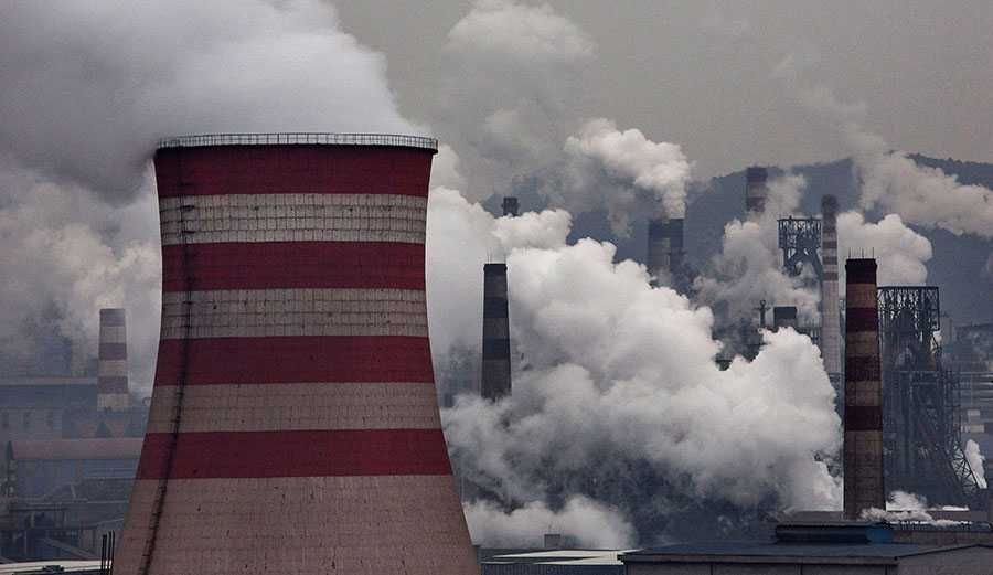 China is one of the worst coal offenders, and Trump wants to give them a run for their money.