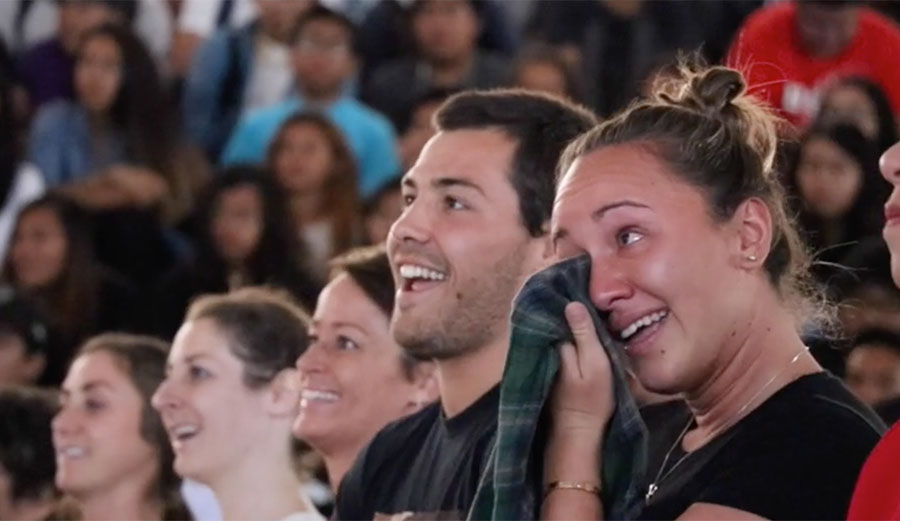A few weeks ago, it was announced that the World Surf League would be partnering up with Farrington High to develop a different kind of curriculum for the Farrington Business Academy.