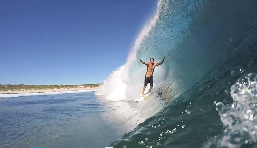 Clay Marzo is one of the best surfers on the planet. At times, he looks like the best. Better than Slater, better than John John, better than Medina.