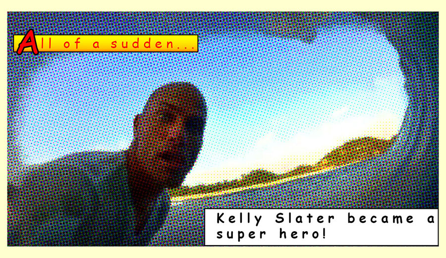 Kelly Slater. Stan Lee. Pelé.