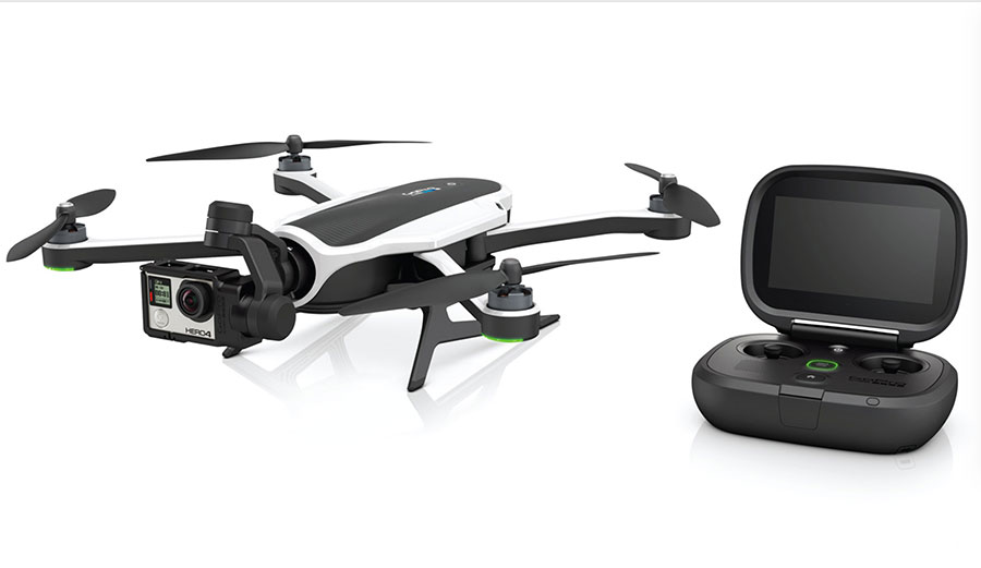 A bunch of videos of karma drones are falling out from the sky and GoPro has officially started a recall program.