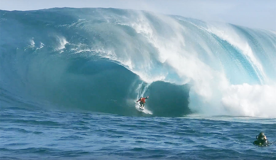 There are only a handful of people on earth who have experienced what Ryan Hipwood has.