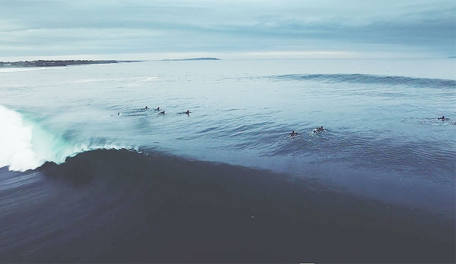 Ireland is a staggeringly beautiful place. It's nature at its strongest–big, cold, and powerful, it's a place that you need to be prepared for.