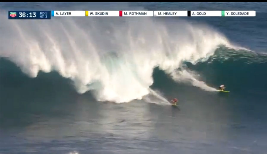 Peahi Challenge