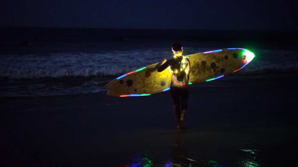 KASSIA NIGHT SURF