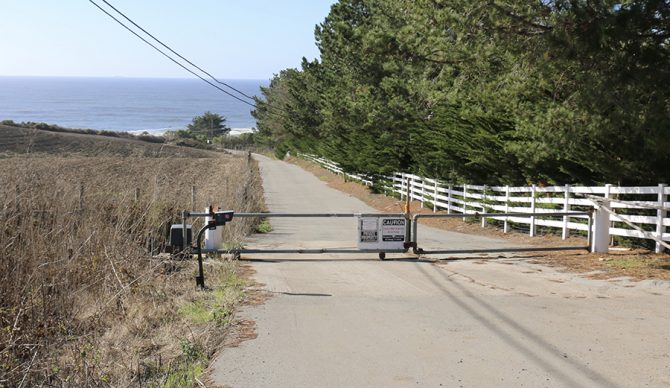 The gate that changed everything.