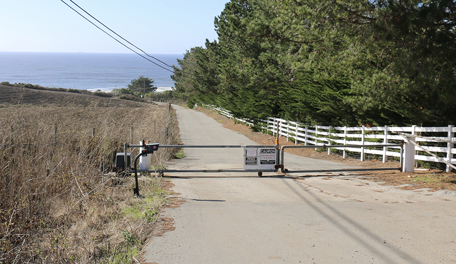 The gate that changed everything.