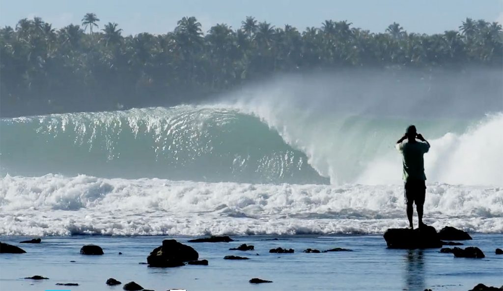 If you're a regular-footer, Nias is somewhere very near the top of your surfing bucket list.