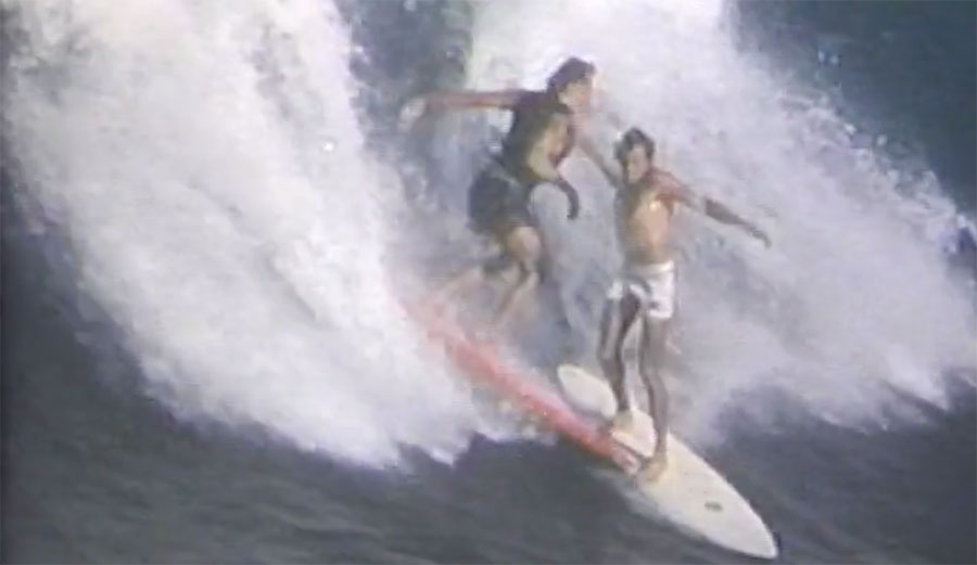 When it comes to Hawaii, it must be incredibly difficult for surf filmmakers to create something unique.