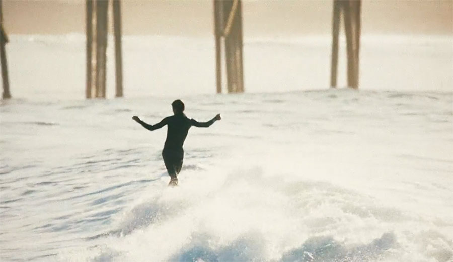 If you live in Southern California and want to surf a lot, a longboard is necessary.