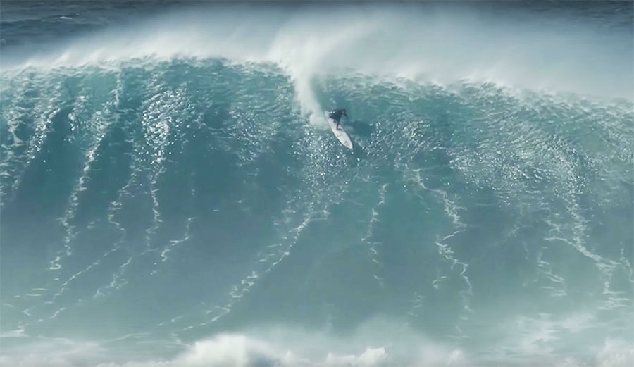 Tom Lowe is not scared of pushing himself to the absolute limit–which is great for us as viewers, but not so good for him.