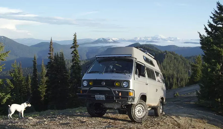"There's something about going somewhere in a vehicle you know is guaranteed to break down at some point."