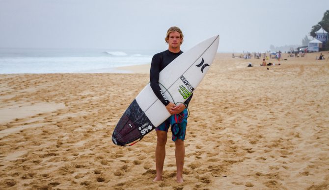Bye bye Astrodeck. Photo: Dakine/Nickens
