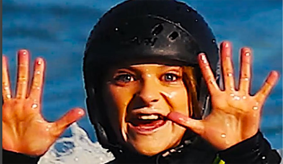 Since Sabre Norris is all the rage right now, here are five incredible or hilarious posts to her Instagram.