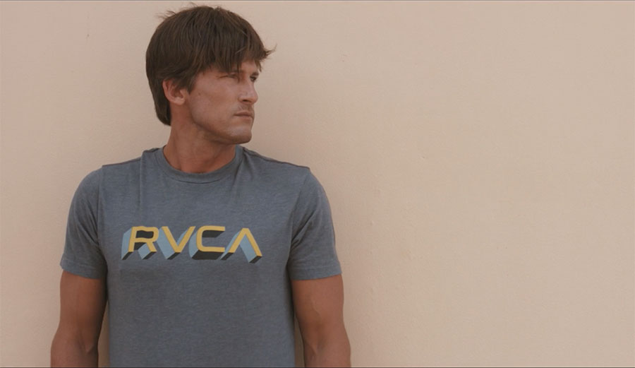 It's not a secret that Bruce Irons has struggled with more than a few demons.