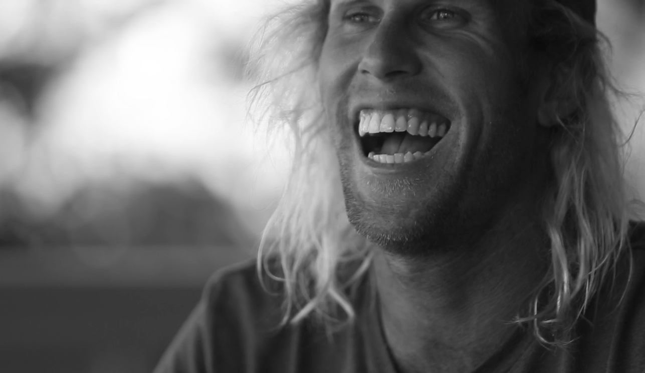 There's that Dane Gudauskas smile.