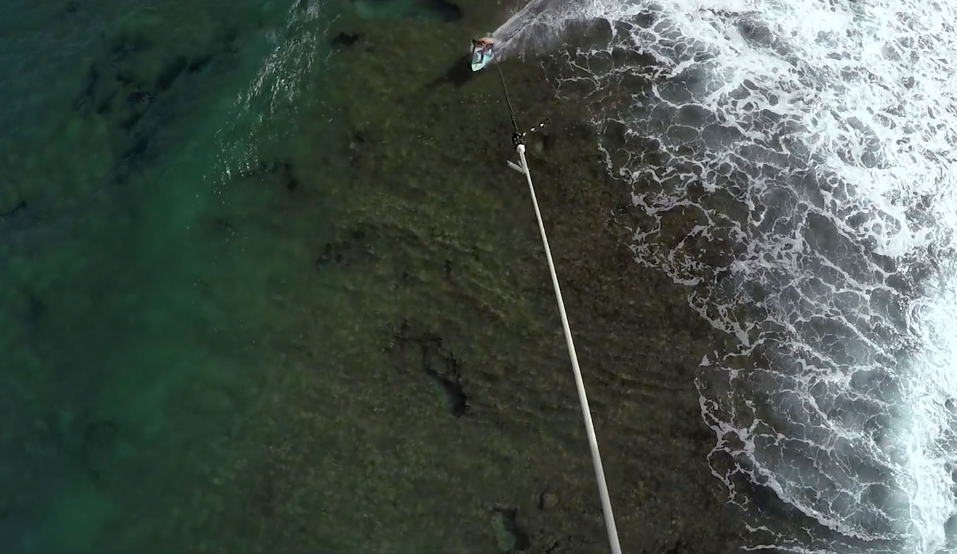 Drone Surfing