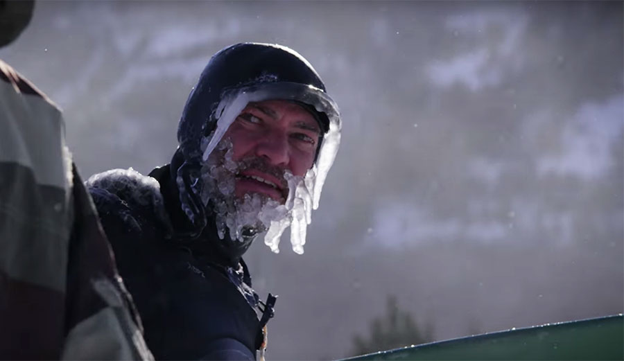 In an unlikely turn of events, some of them are surfers–but they're a whole different breed of surfers: Great Lake surfers.
