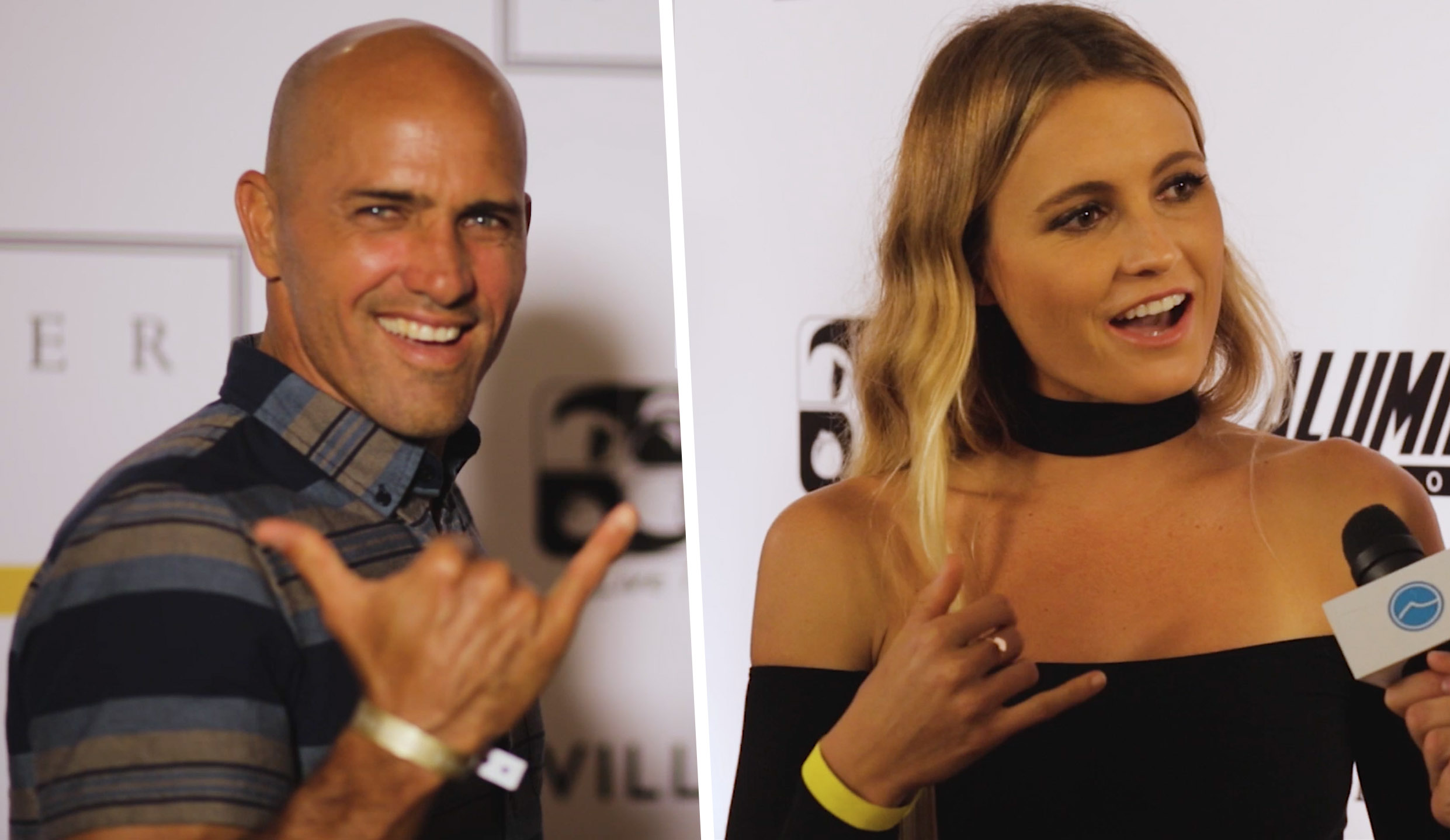 Kelly Slater and Alana Blanchard, two experts in the field, weigh in on the great shaka debate.