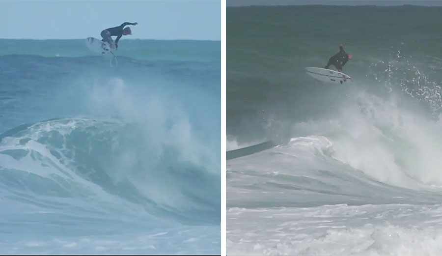 Both Kelly Slater and John John Florence exist on a different plane than other surfers.