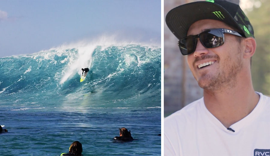 Makua Rothman grew up a little differently than most. For starters, he's the son of the notorious Eddie Rothman.
